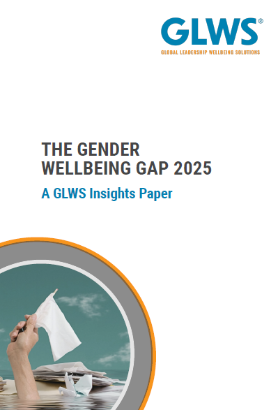 Gender Wellbeing Gap 2025 cover image